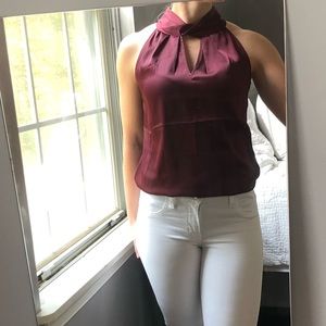 NWT White House Black Market blouse